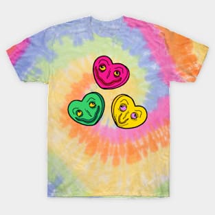 Candy hearts T-Shirt